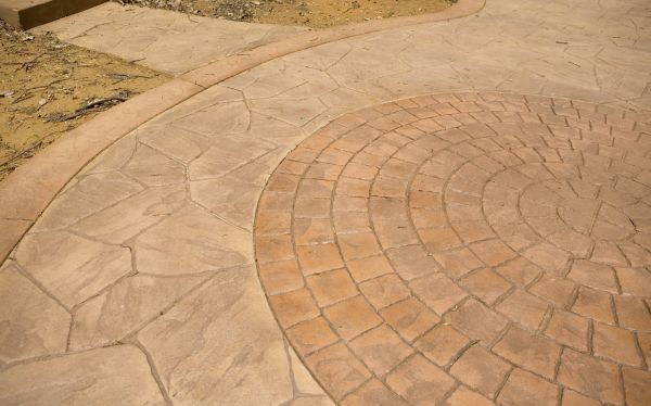 Concrete Overlay Service in Ankeny