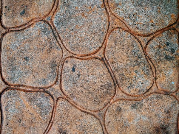 Concrete Stamping in Ankeny