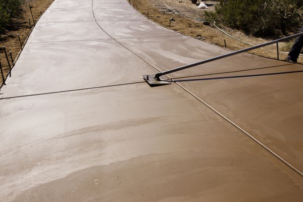 Driveway Staining in Ankeny