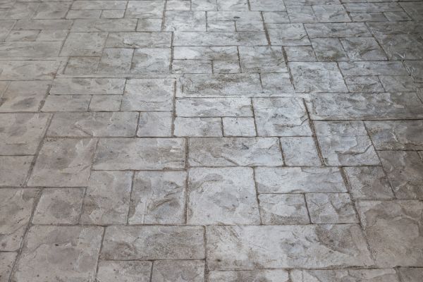 Pressed Concrete Service in Ankeny