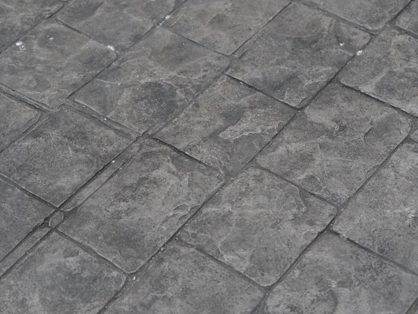 Stamped Concrete Floor Service in Ankeny