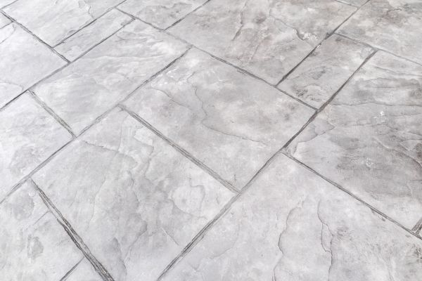 Stamped Concrete Repair in Ankeny