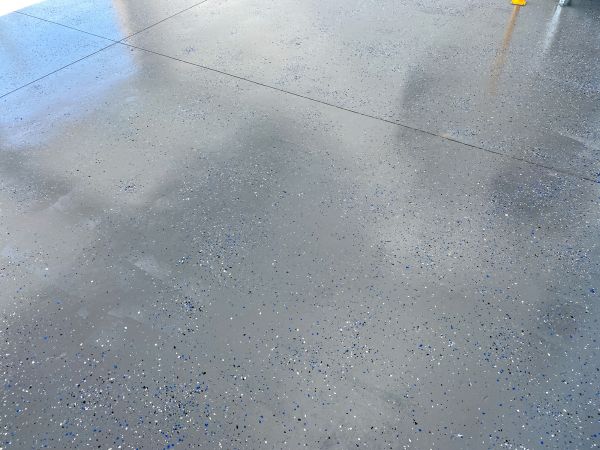 Patio Overlaying in Ankeny