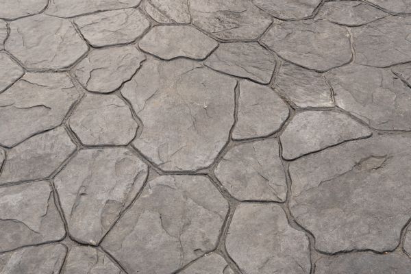 Cement Stamping in Ankeny