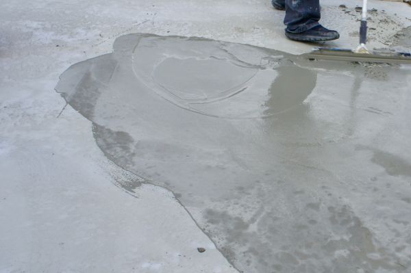 Concrete Overlaying in Ankeny