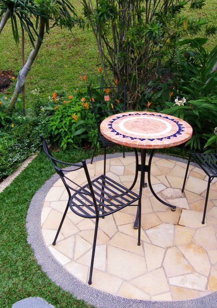 Decorative Concrete Service in Ankeny