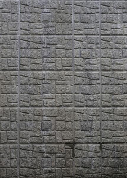 Stamped Wall Construction in Ankeny