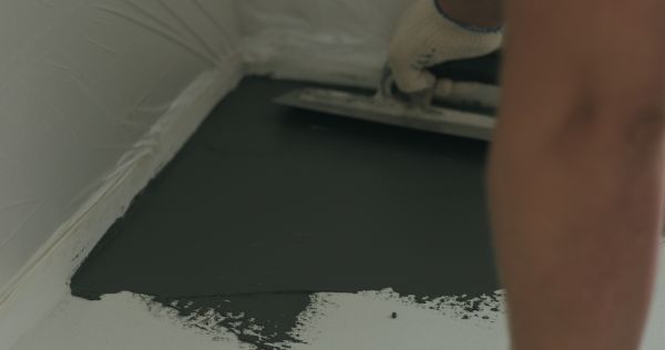 Interior Concrete Finishing in Ankeny