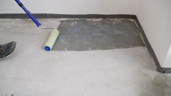 Slab Sealing in Ankeny